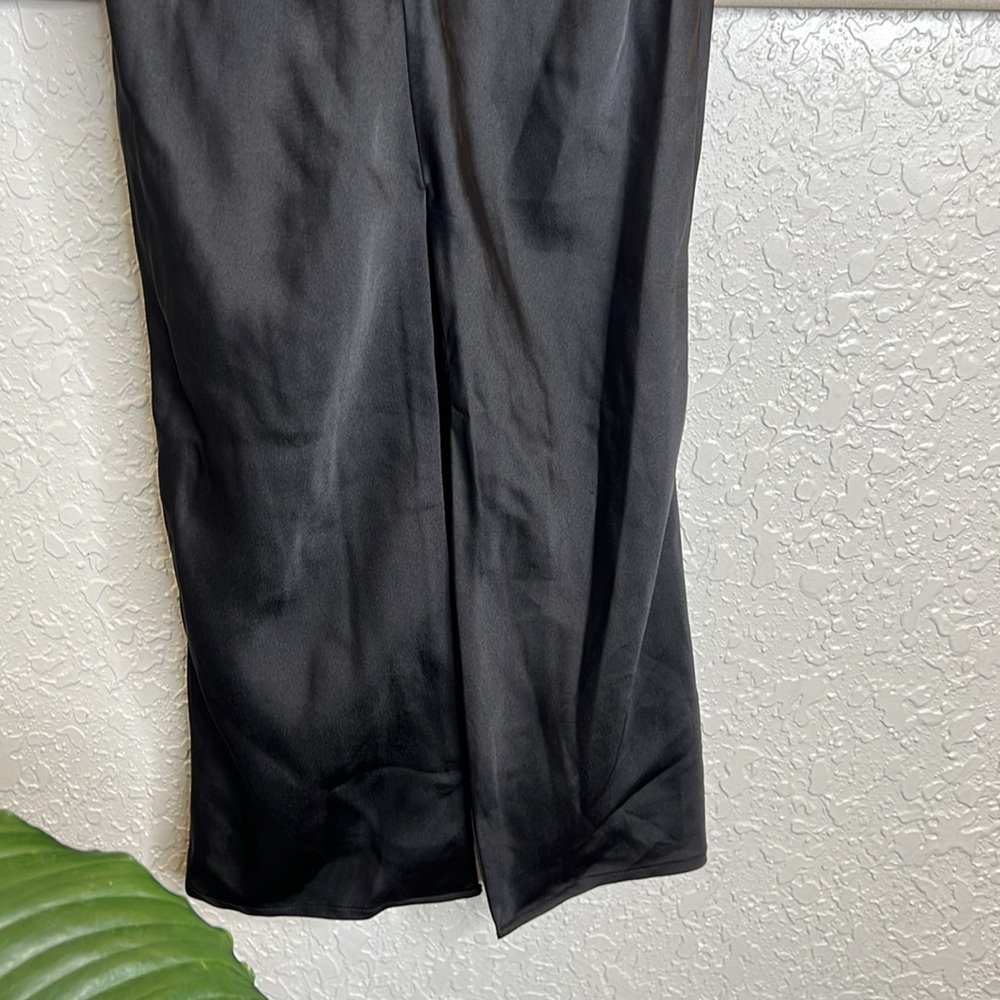 HOUSE OF CB 'Charmaine' Black Corset Maxi Dress NWOT - Picture 15 of 17